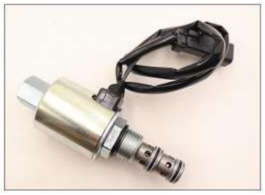 DISSAX SOLENOID VALVE 209-60-77290